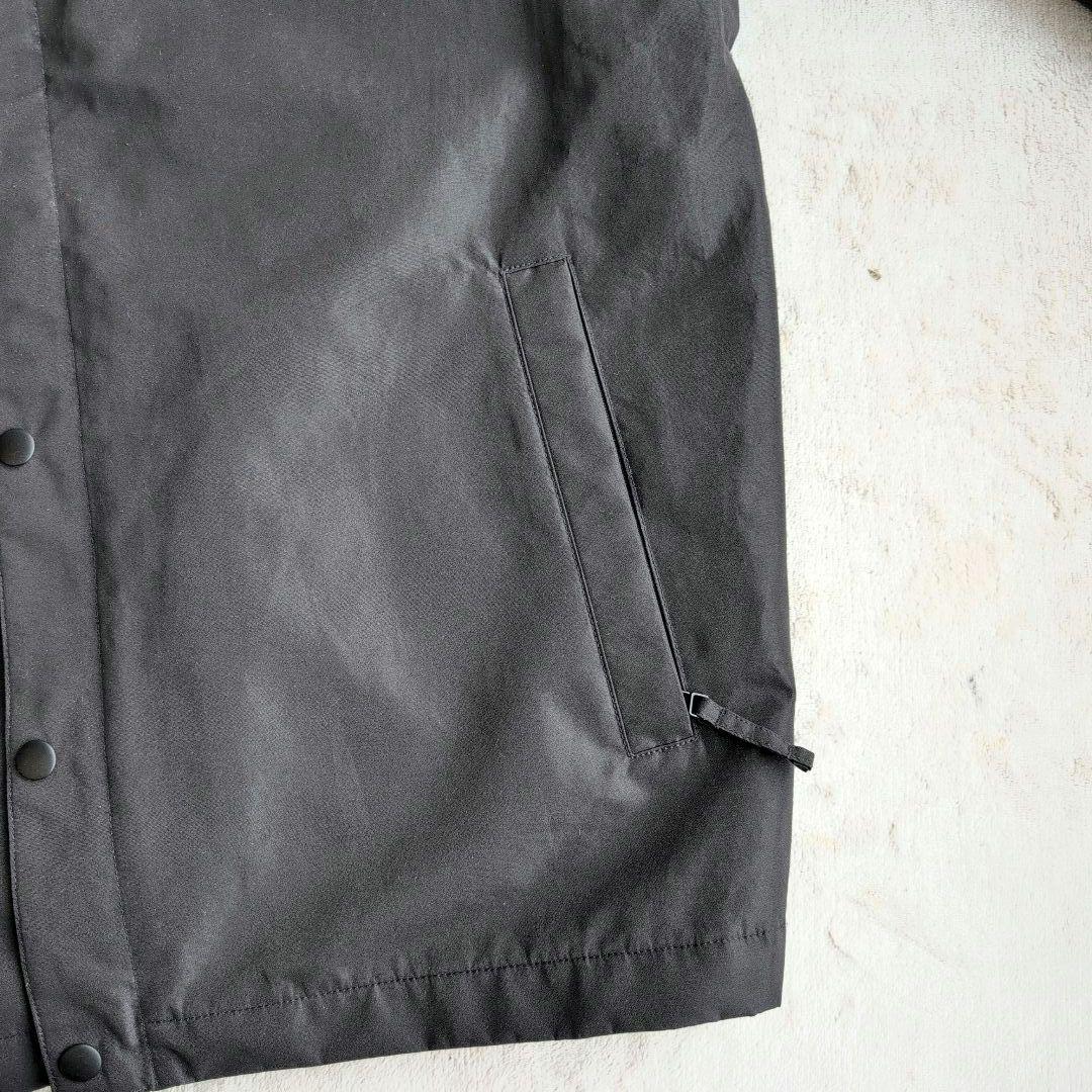 AA HARDWEAR×スラッシャー スノーボードジャケット ブラック XL