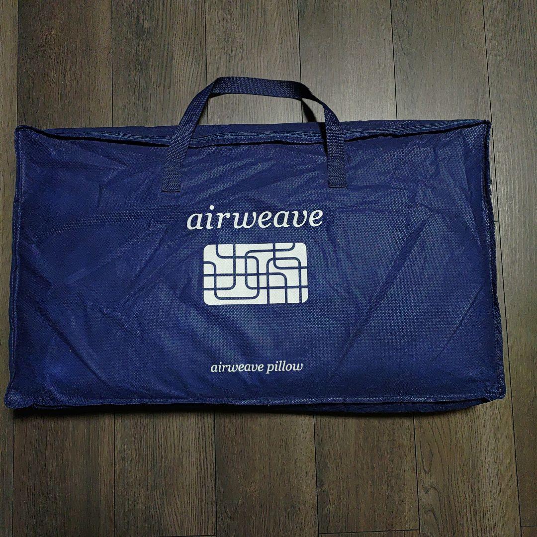 airweave エアウィーヴ ピロー S-LINE 枕