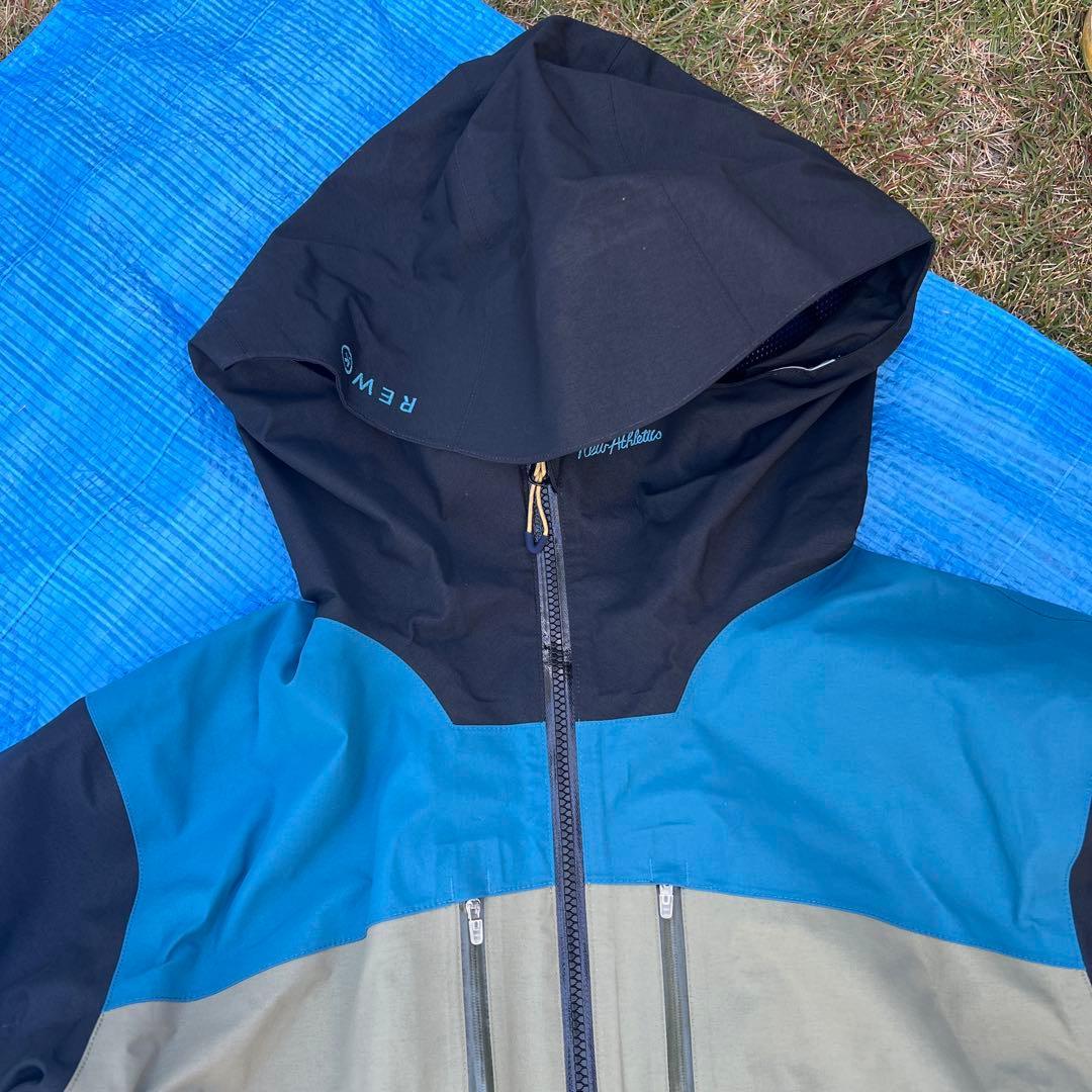 REW 23-24 スノーウェア　ジャケットのみ