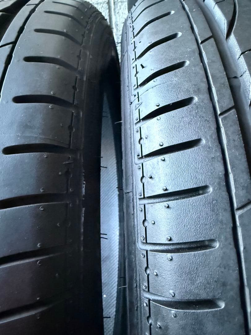 美品！！2024年製　215/45/17 ほぼ新品！！