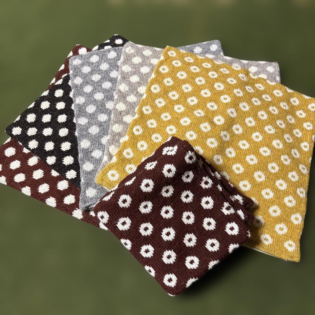 ビヨルクデザイン　クッションカバー　6枚　北欧　クリッパン