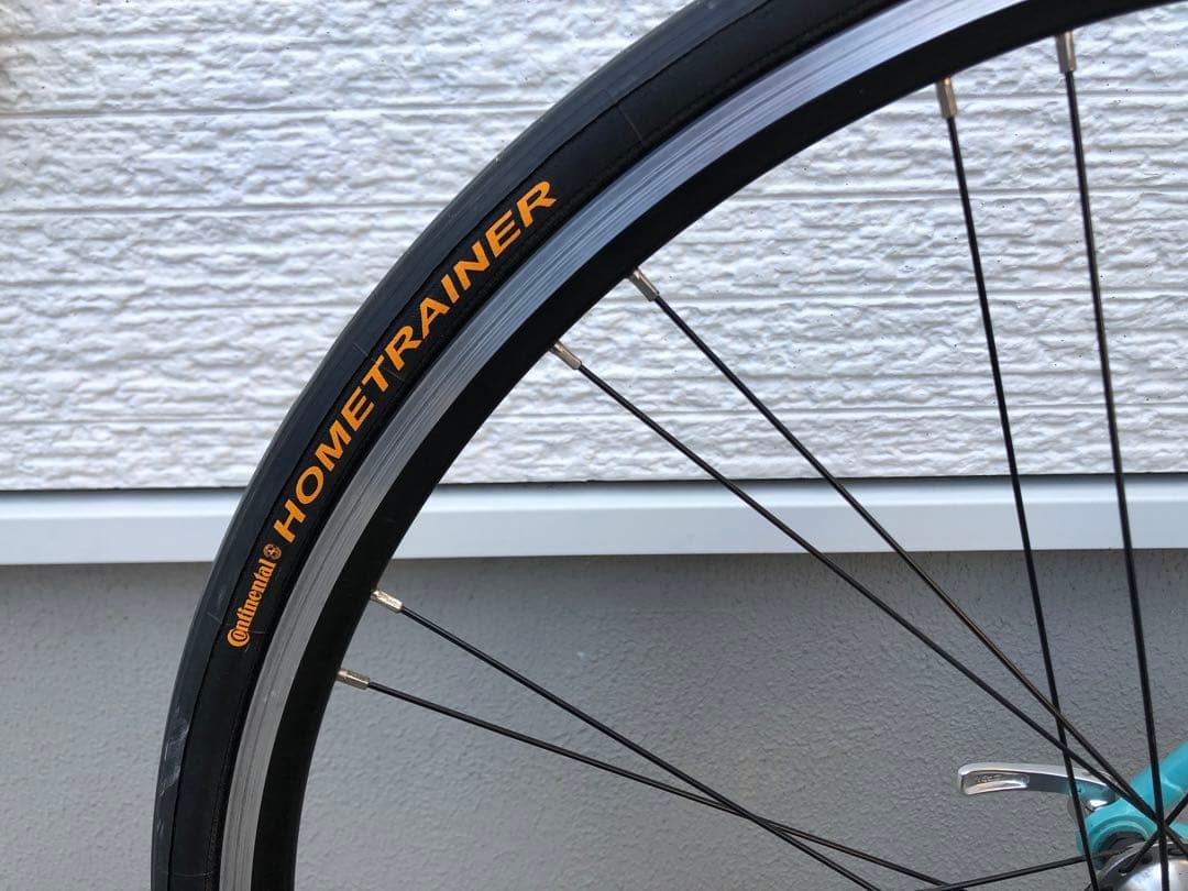 カズ　Bianchi imola ロードバイク 51cm チェレステ