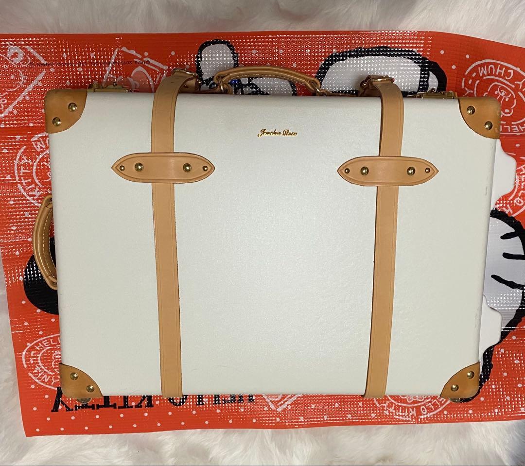 ジュエルナローズ　キャリーケース(小)