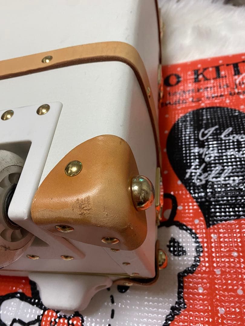 ジュエルナローズ　キャリーケース(小)