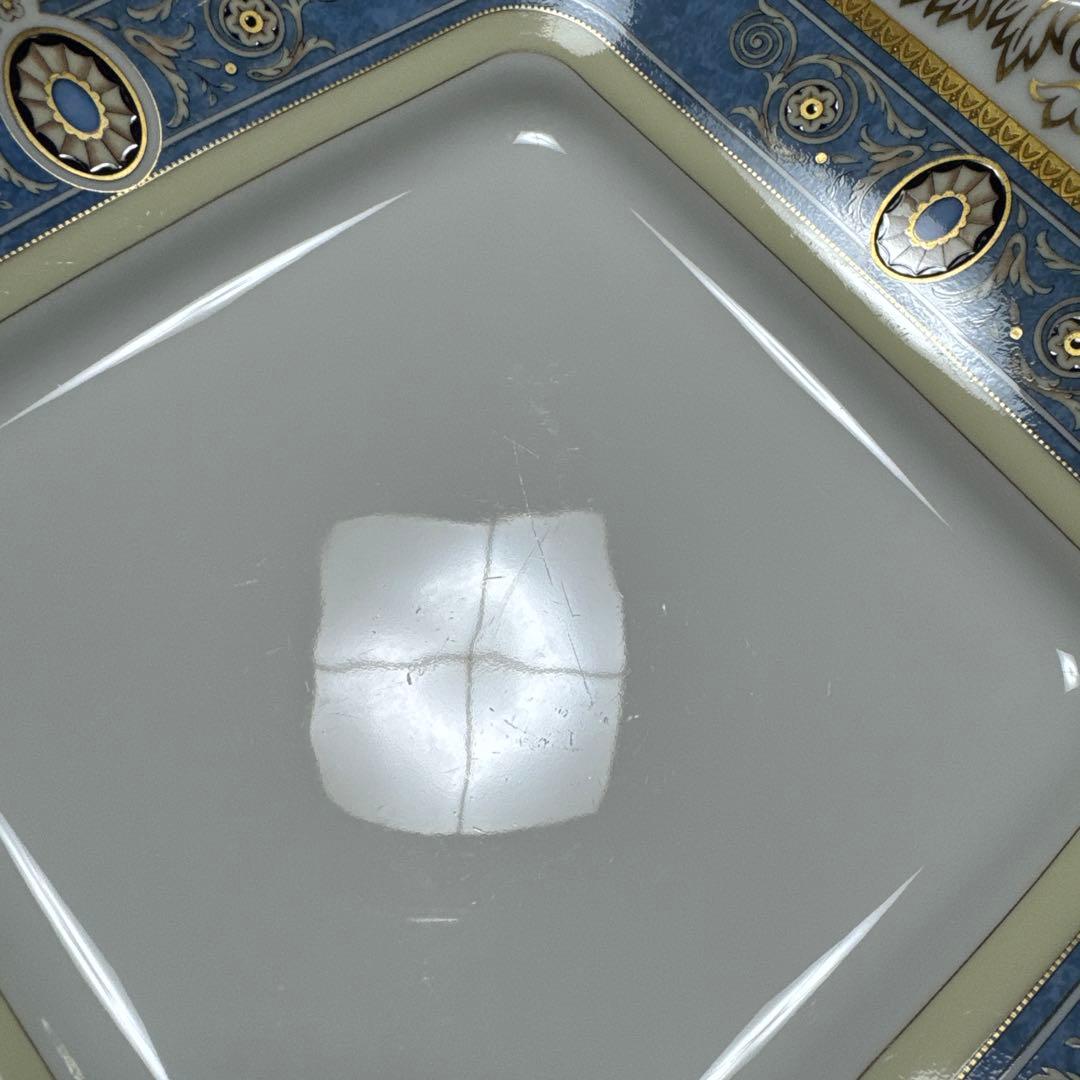 ウェッジウッド　マデリン　B&Bプレート