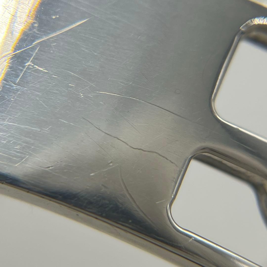 グッチ GUCCI Gロゴモチーフ バングル SV925 希少 ヴィンテージ