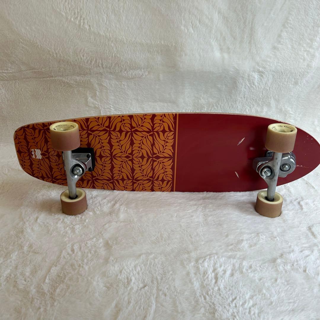 YOW 34インチ ヤウ チョープー サーフスケート ロンスケ