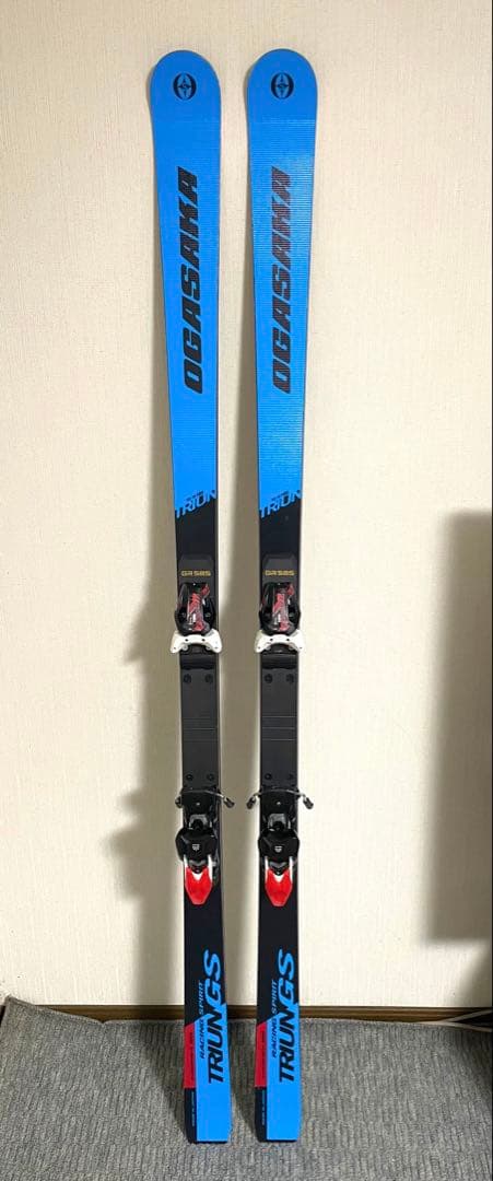 19~20 OGASAKA GS-M 185(R25)　チロリアRX12