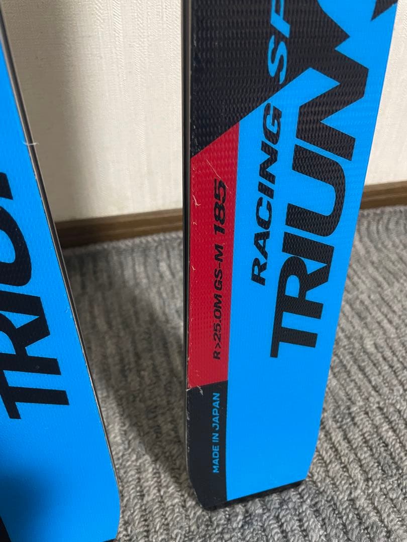 19~20 OGASAKA GS-M 185(R25)　チロリアRX12
