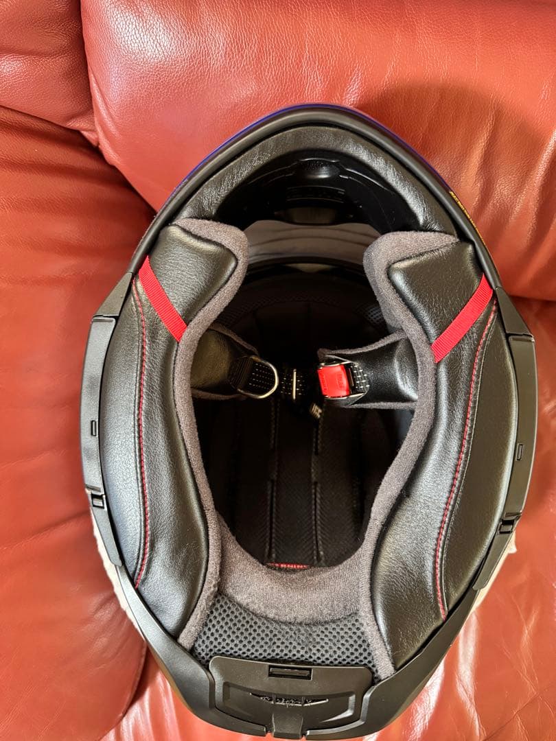 SHOEI GTエアー3 REALM Mサイズ　57cm 新品予備シールド付き