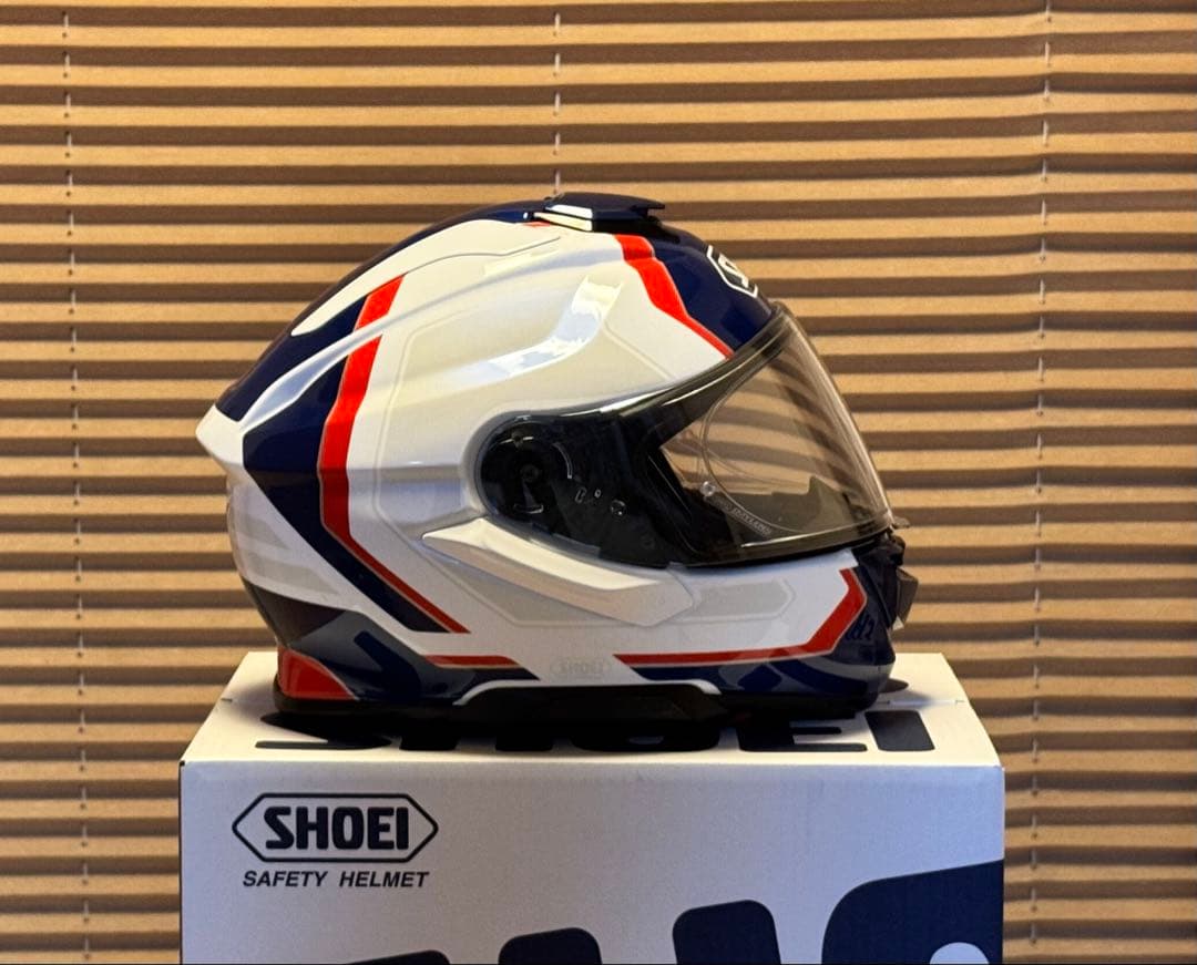 SHOEI GTエアー3 REALM Mサイズ　57cm 新品予備シールド付き