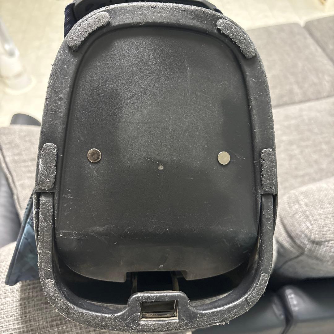 BEAMS GOLF スタンドキャディバッグ ネイビー・チェック