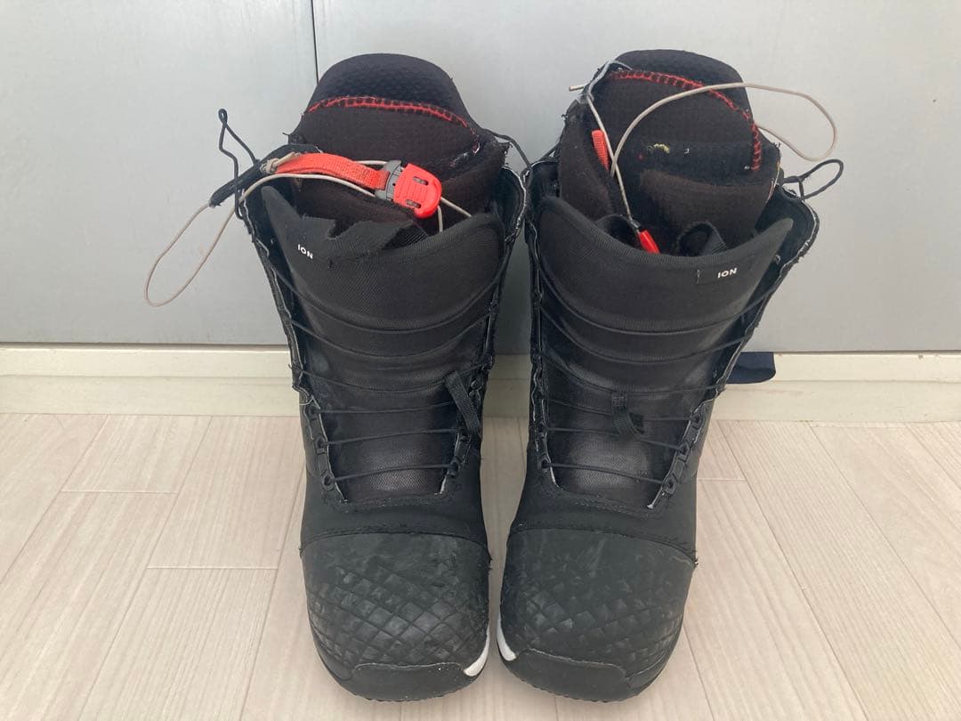 スノーボード BURTO ION WIDE
