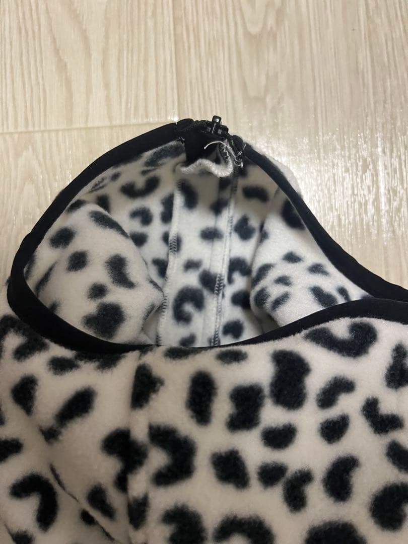 ジャケット・アウター Supreme Polartec Facemask Half Zip