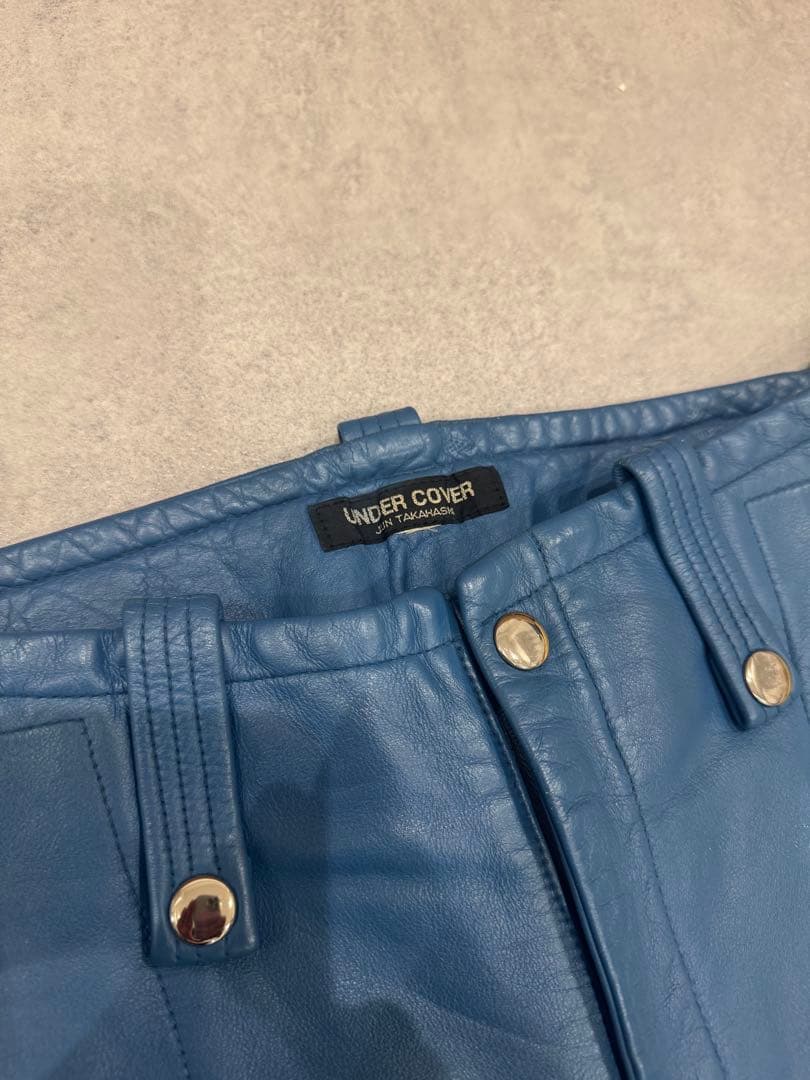 パンツ UNDER COVER
