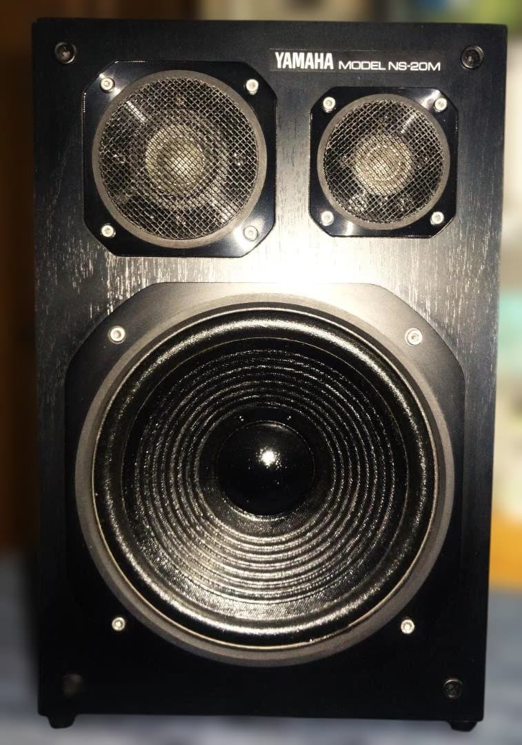 希少！！美品！！YAMAHA NS-20M スピーカー