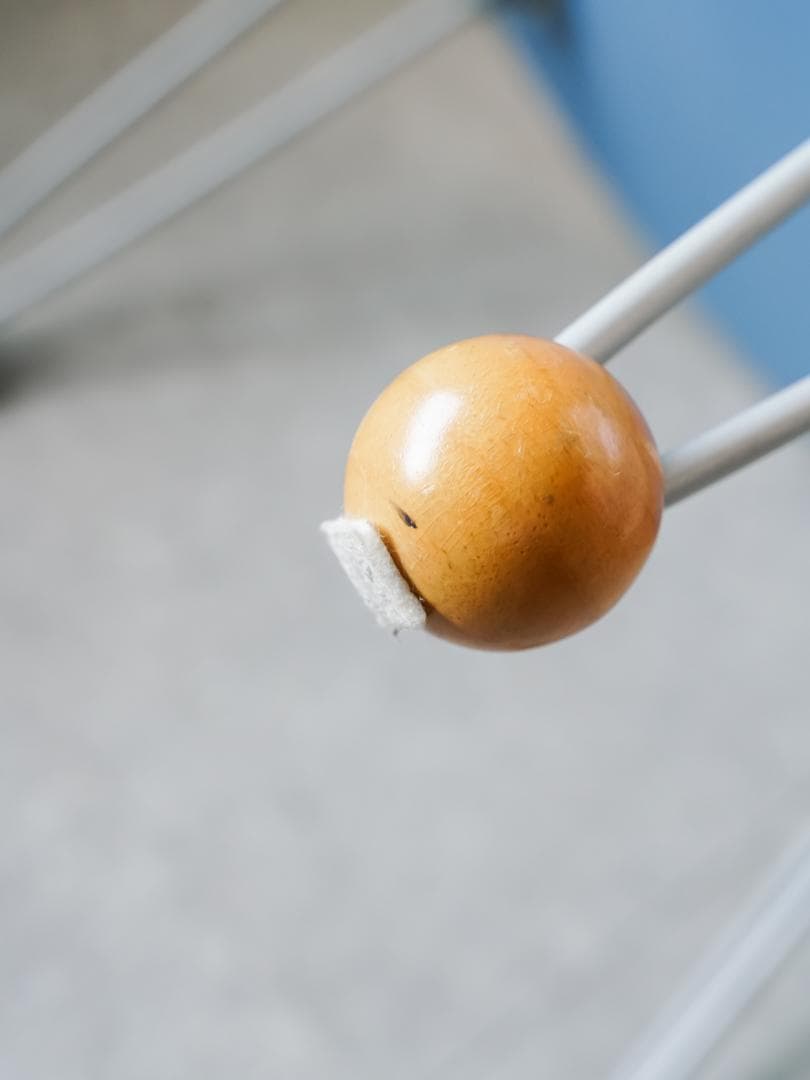 vintage 折りたたみ ラウンドテーブル ポストモダン レトロポップ