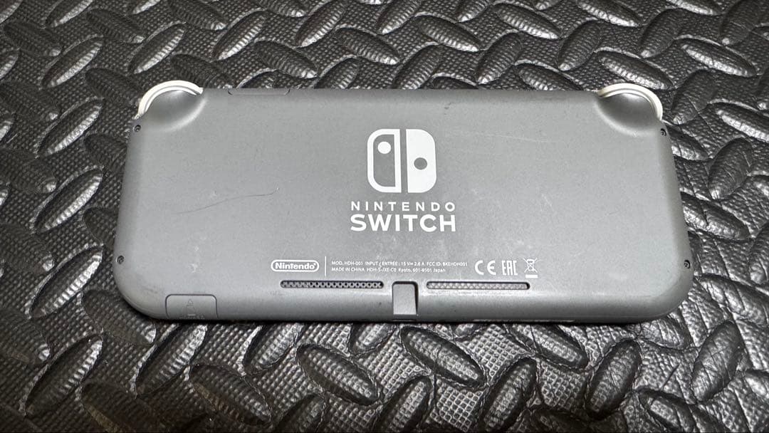 Nintendo Switch Lite　Gray