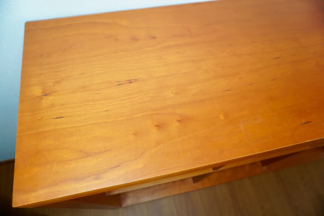 コンランショップ シェルフ rolly shelving 北欧 チェリー材