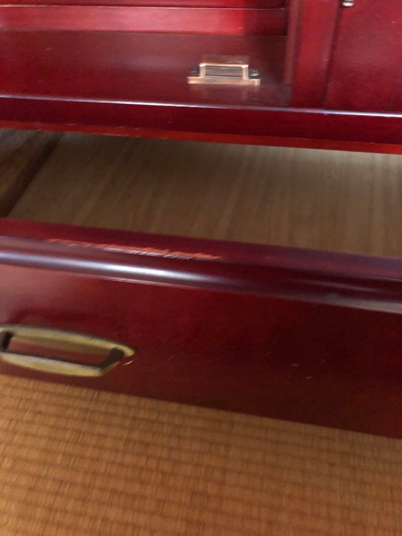 桜のタンス　和ダンス