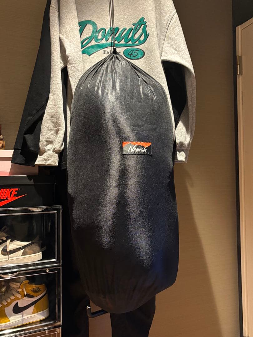 NANGA オーロラライト750DX (760FP)