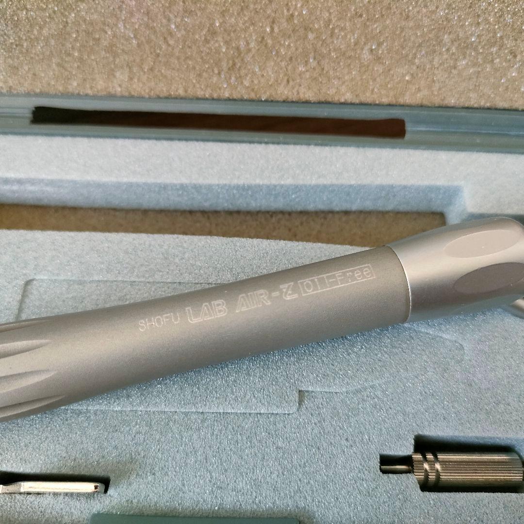 歯科 ハンドピース 松風 LAB AIR-Z エアタービン