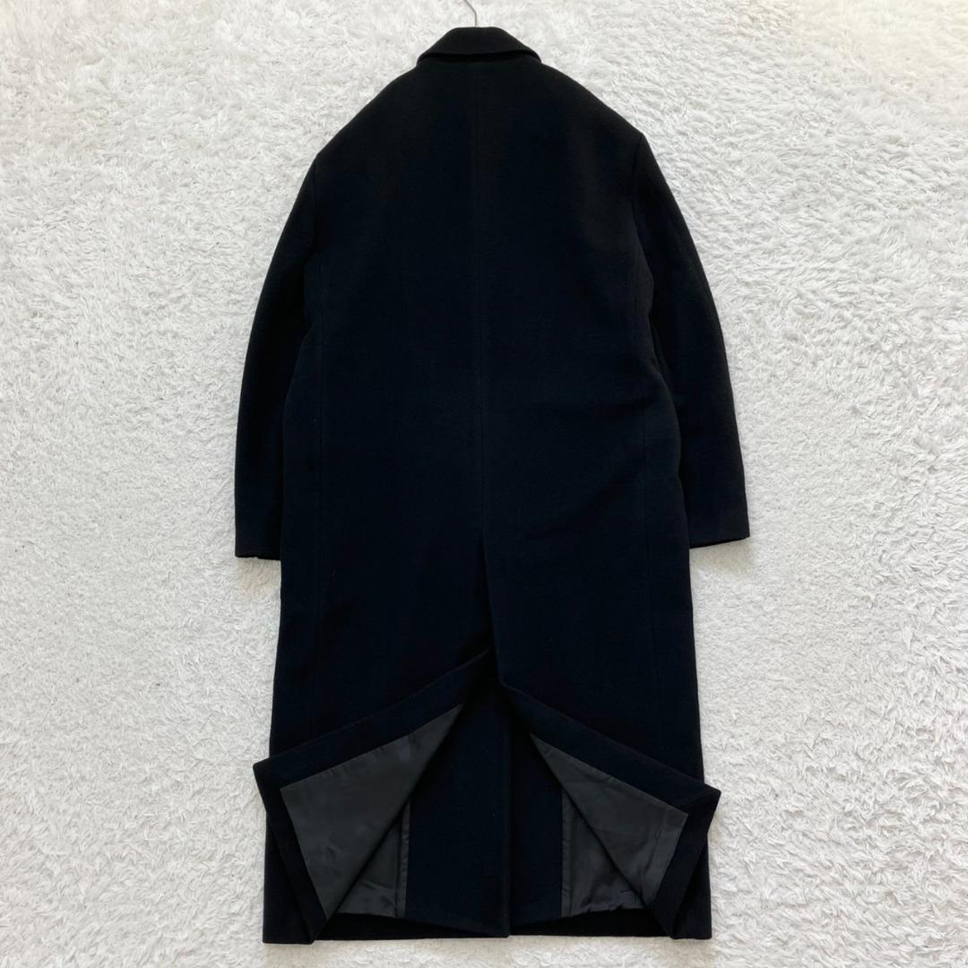 23AW✨新品✨ドゥーズィエムクラス エブリデイアイライク チェスターコート 黒