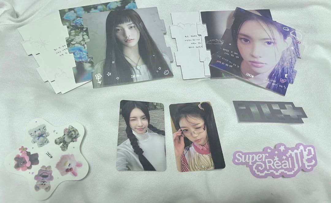 Super ReaL 2 サイン入り CD セット REALME　Ver