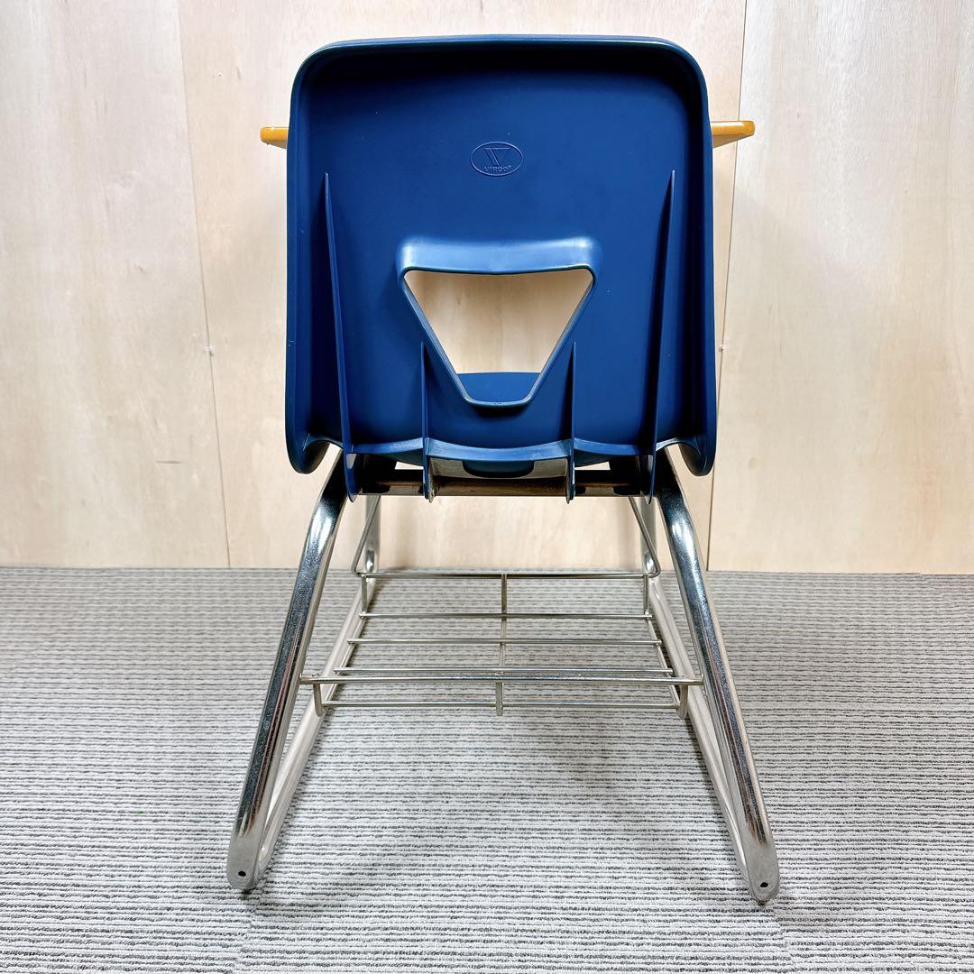 VIRCO スクールデスクチェア ヴァルコ USA 一体型