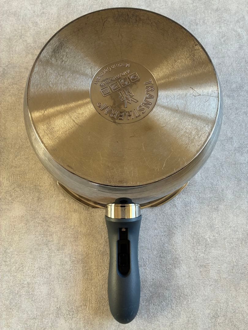 WMF パーフェクトプラス 圧力鍋 4.5L