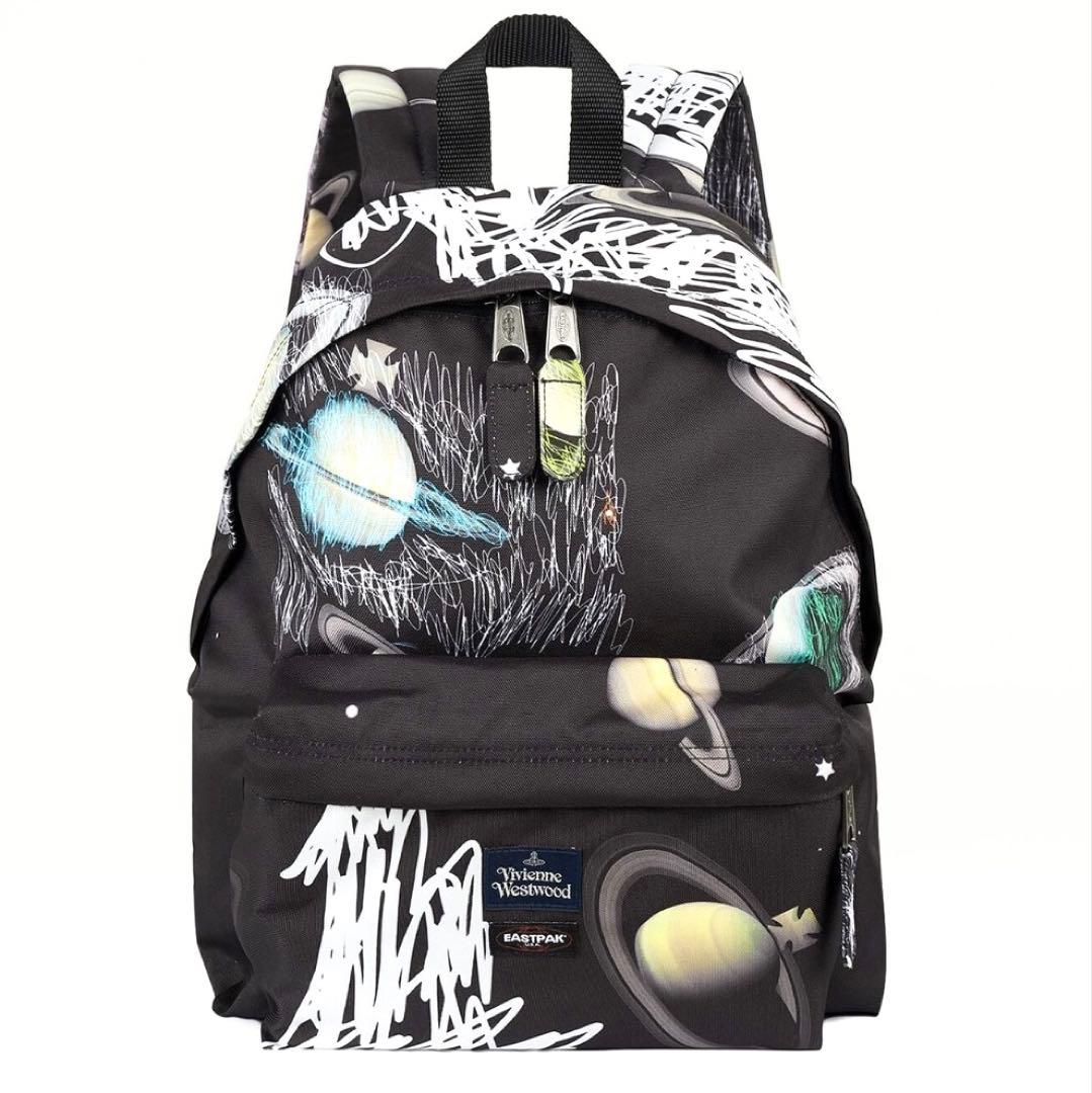 新品VivienneWestwoodEASTPAKリュックバックパックコラボ
