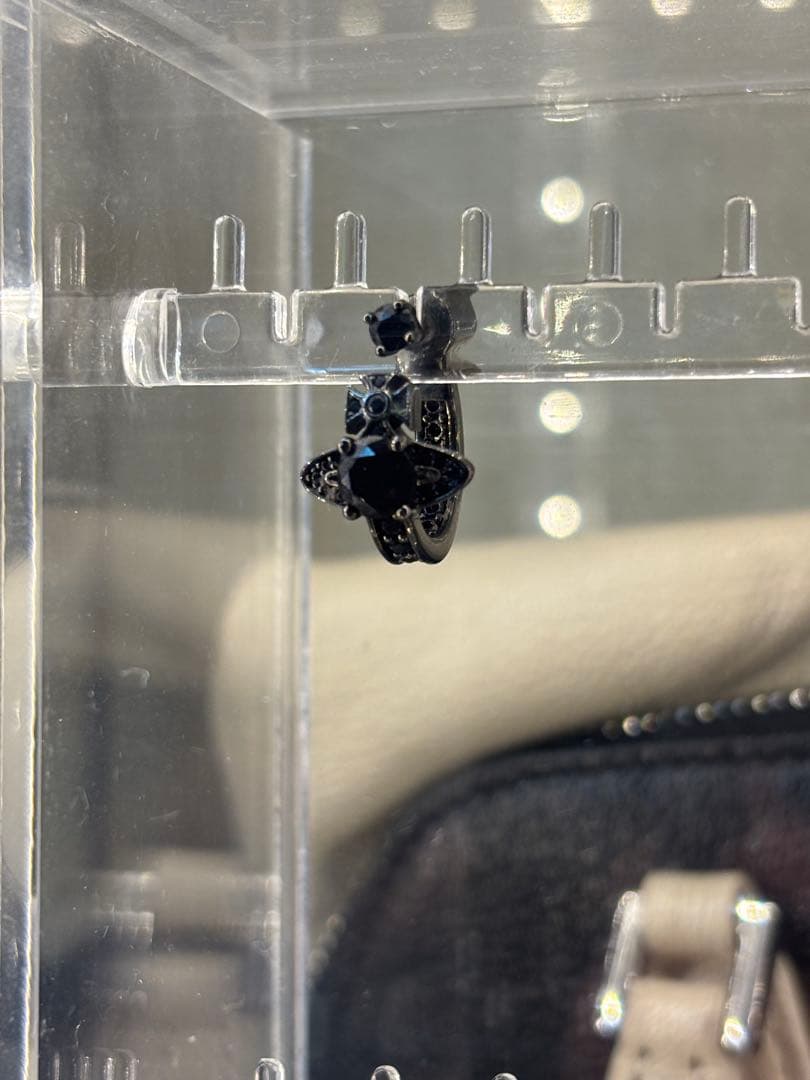 VivienneWestwood MAN MAITENA シングルピアス 片耳用