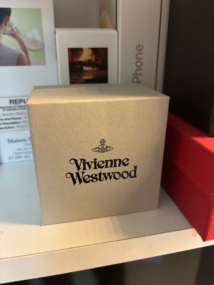VivienneWestwood MAN MAITENA シングルピアス 片耳用