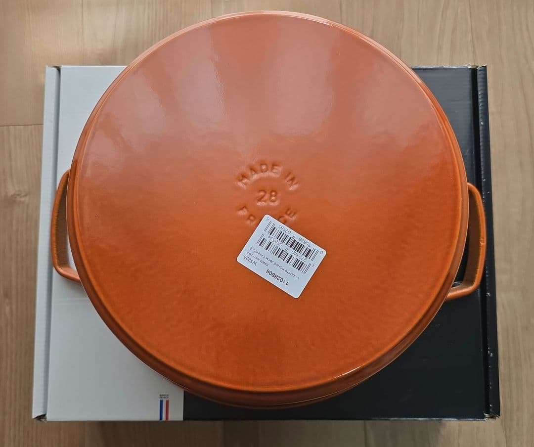 staub　ストウブ　ココット　28cm