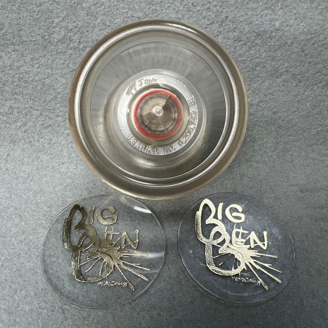 YYJ ヨーヨージャム ジャーニー ビッグベン　ゴービッグ　ヨーヨージャム