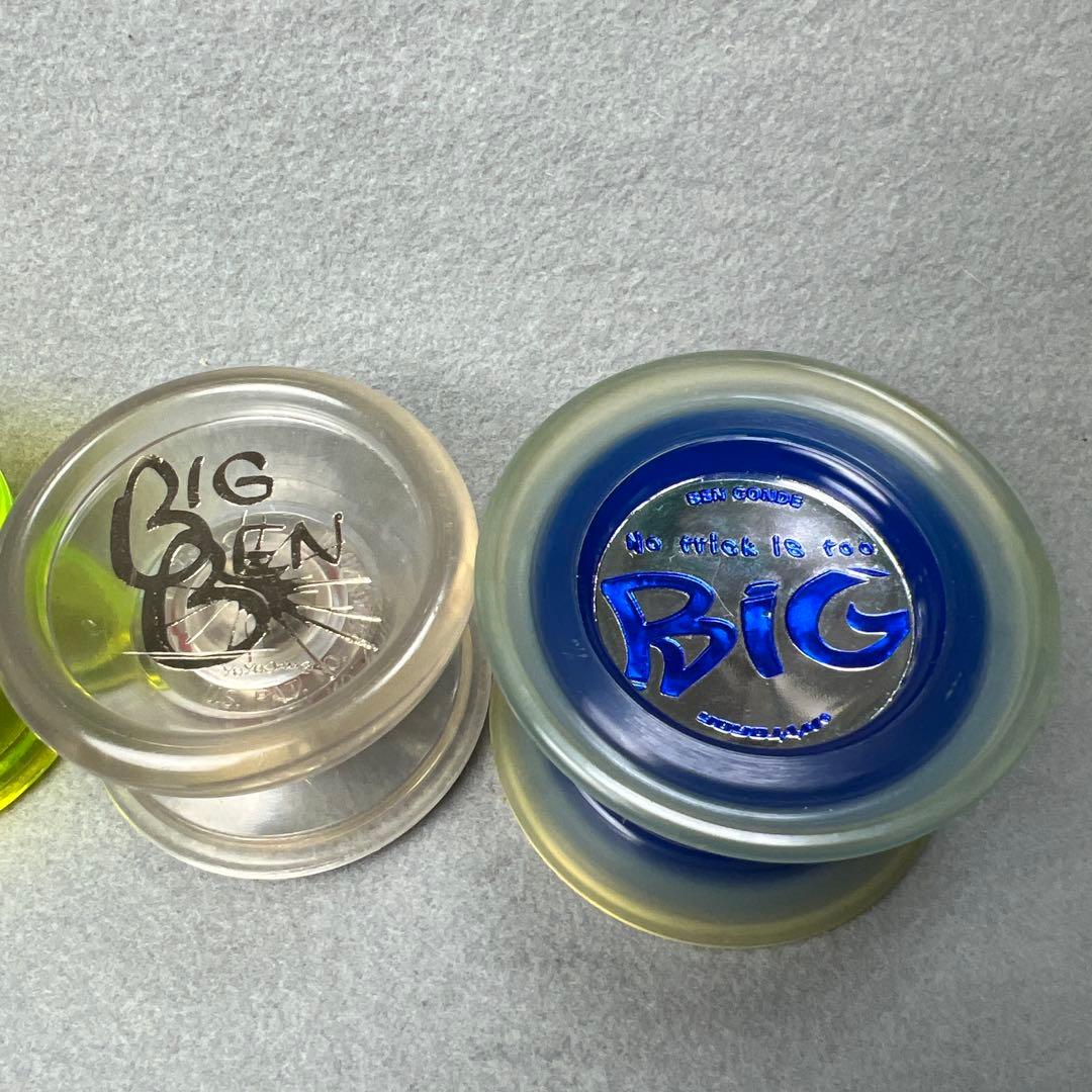 YYJ ヨーヨージャム ジャーニー ビッグベン　ゴービッグ　ヨーヨージャム