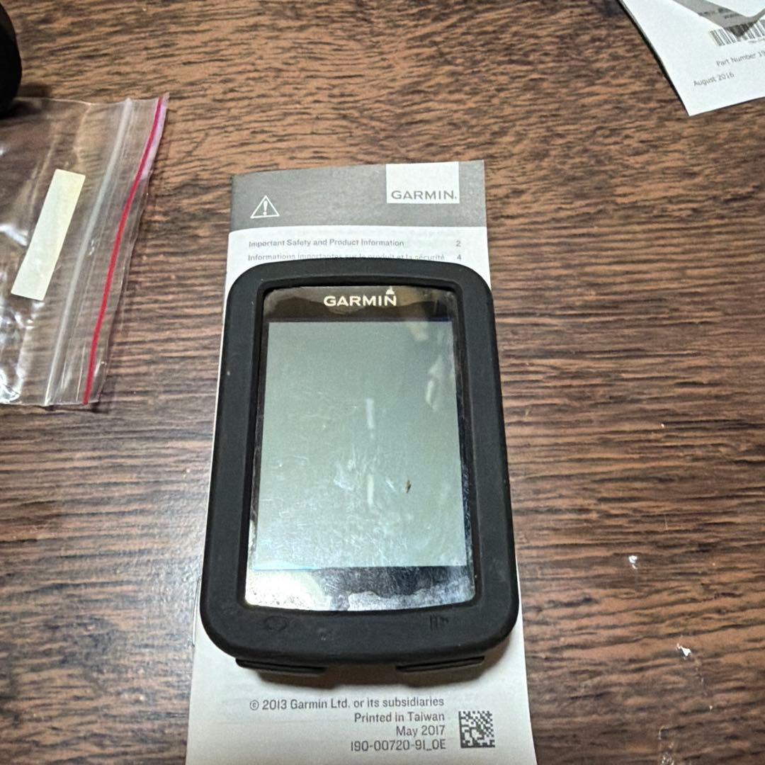 アクセサリー GARMIN EDGE 820J