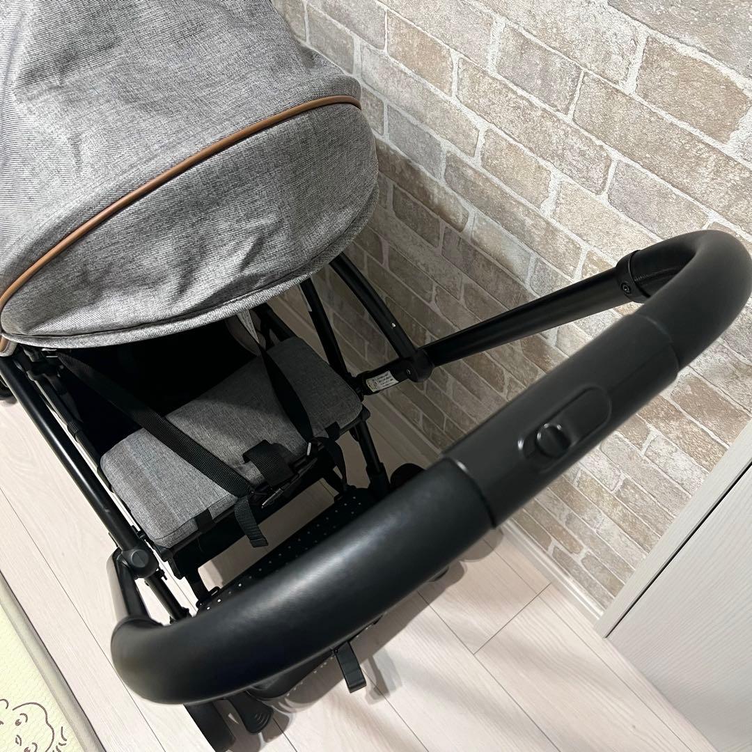 【超美品♡早い者勝ち】KATOJI 2-Seater ベビーカー　亮