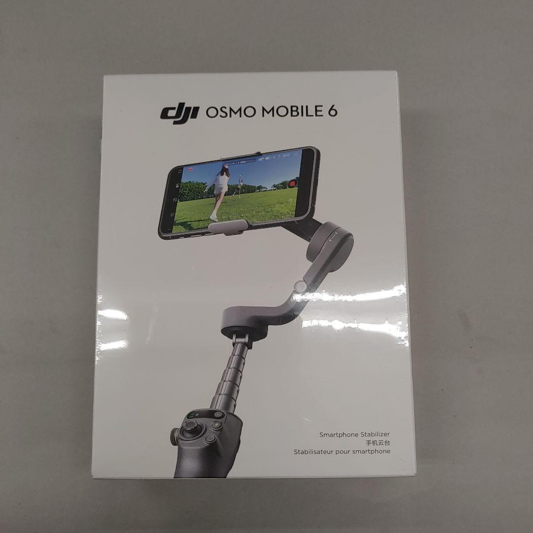 509240　DJI ジンバル Osmo Mobile 6 新品未開封