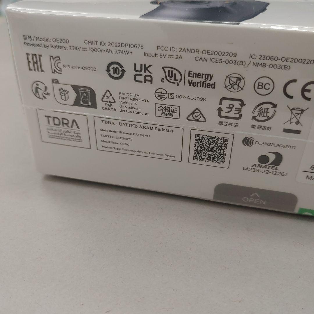 509240　DJI ジンバル Osmo Mobile 6 新品未開封