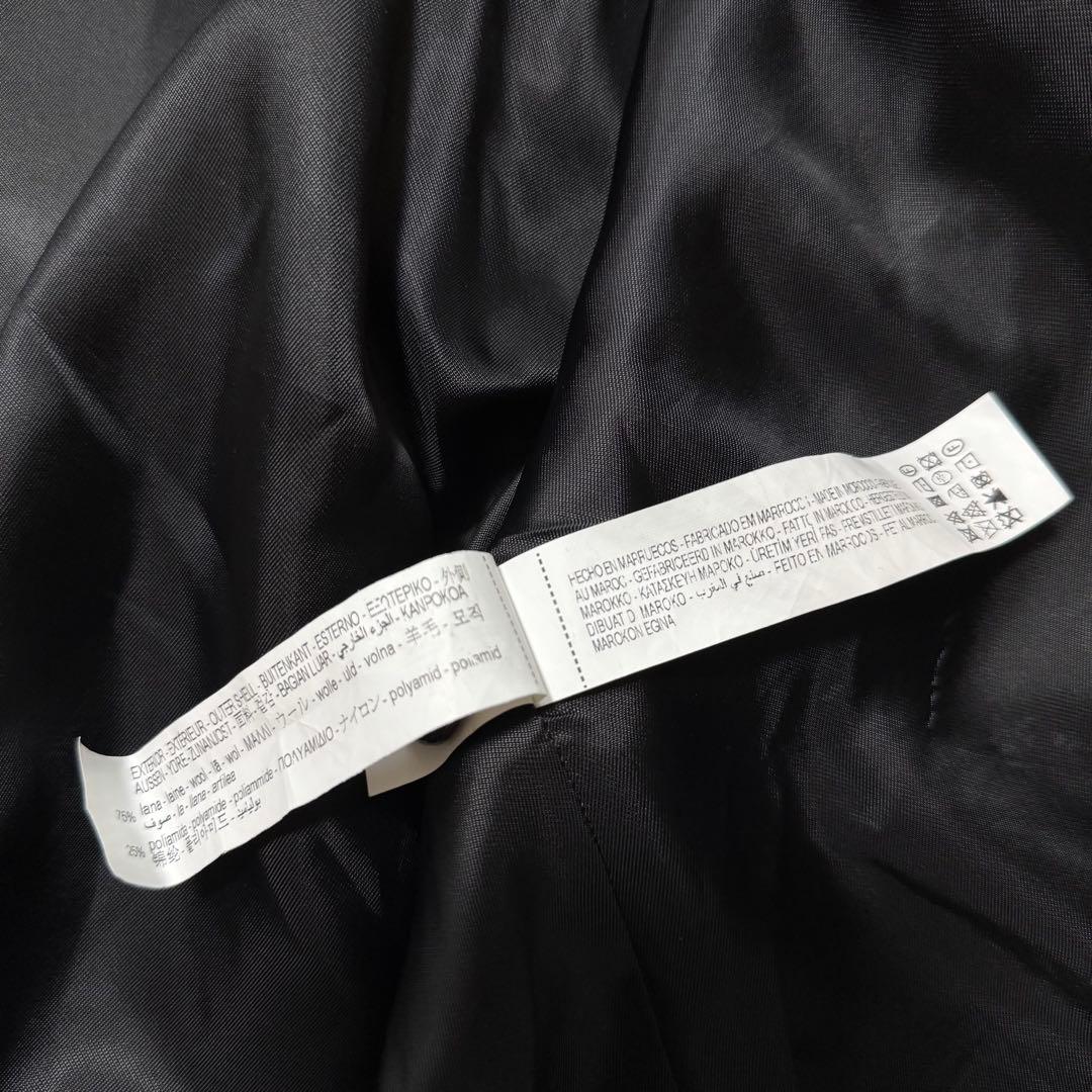 大人気✨ MANTECO マンテコ ZARA ザラ オーバーサイズ ウールコート