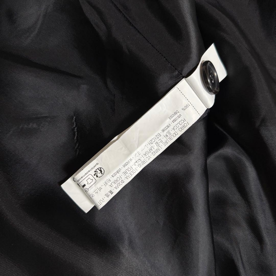 大人気✨ MANTECO マンテコ ZARA ザラ オーバーサイズ ウールコート