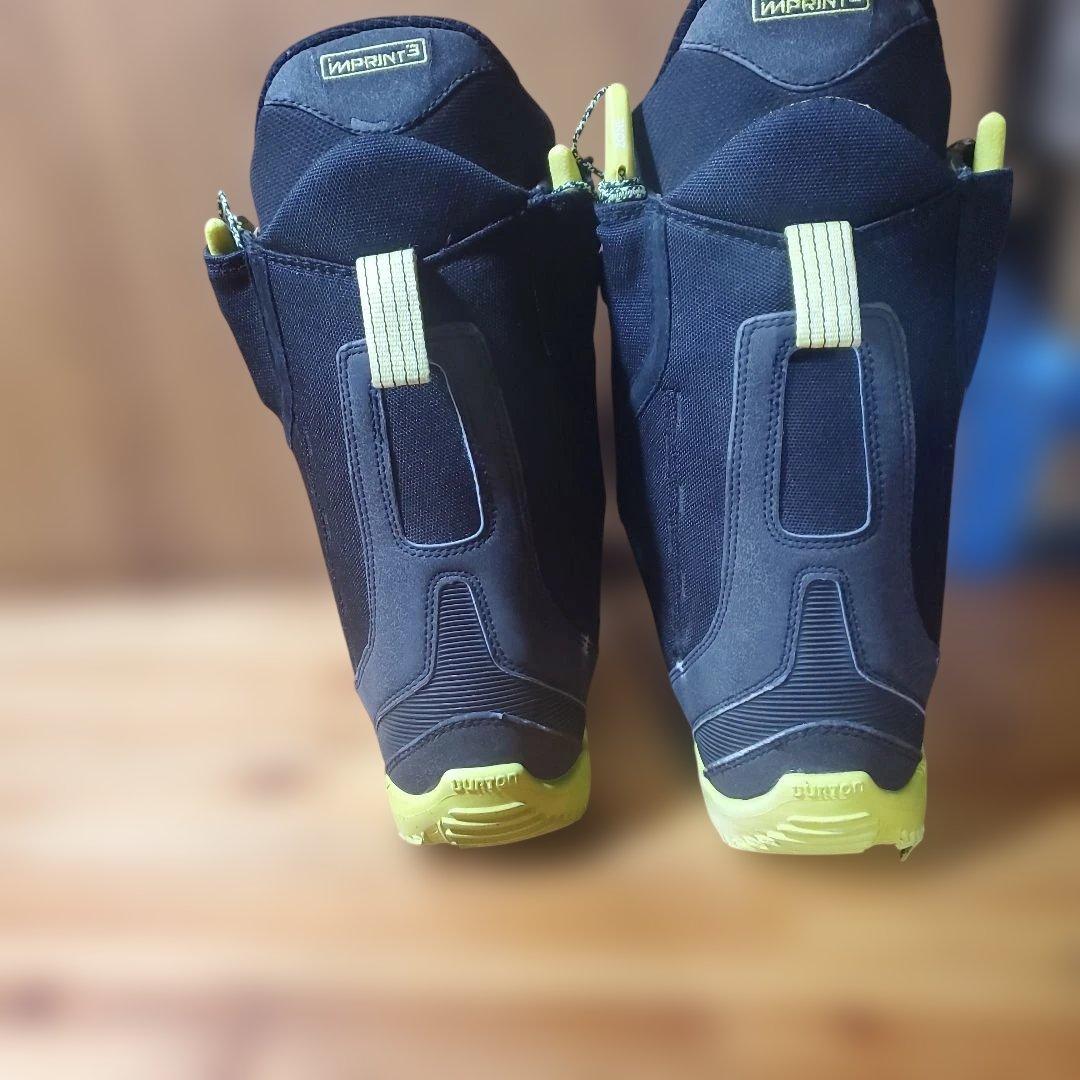 BATALEON×FLUX×BURTON 3点セット！ ブーツ交換可能 2716