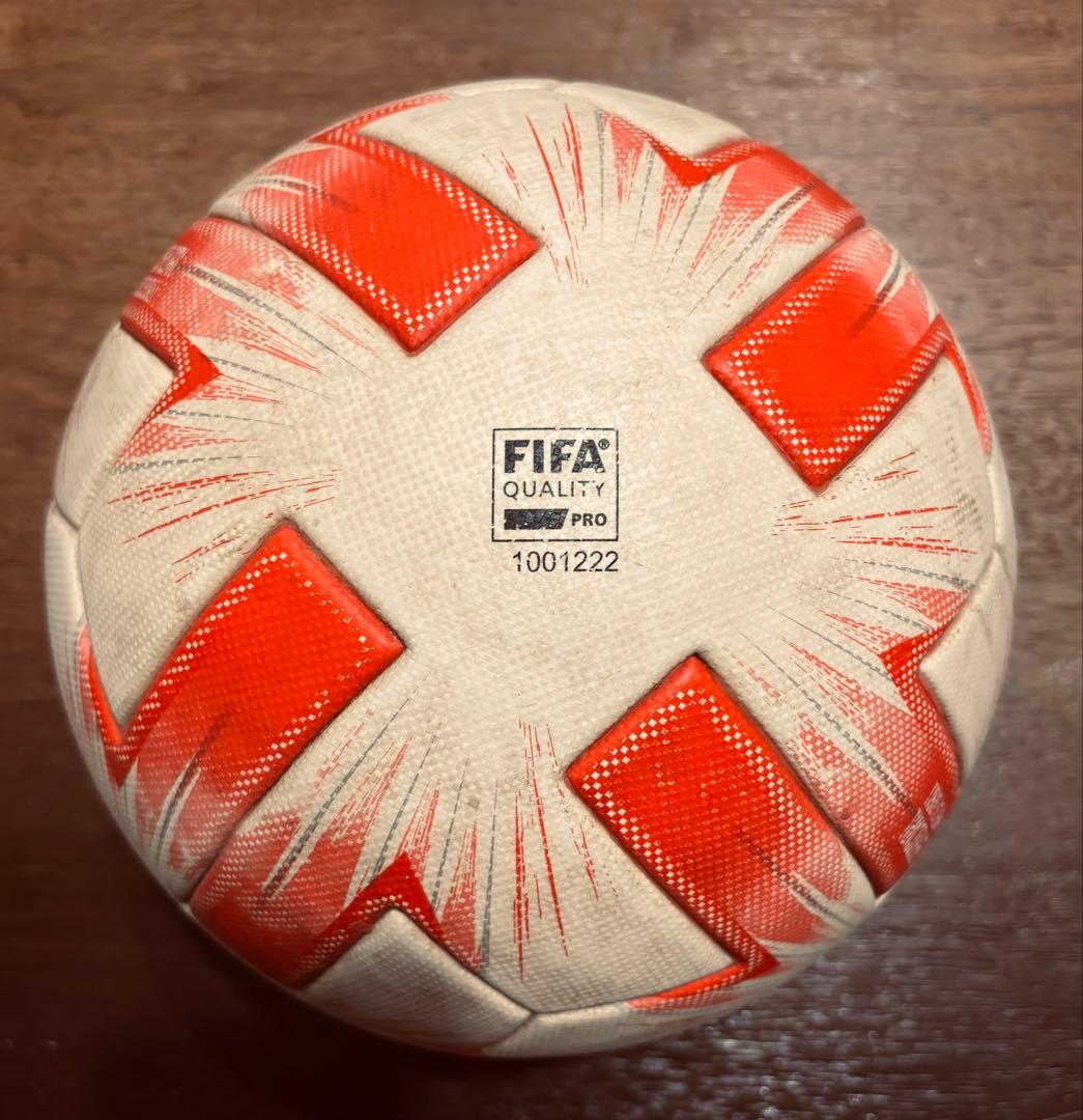 希少カラー❗️ adidas 公式試合球 キャプテン翼モデル サッカーボール5号球
