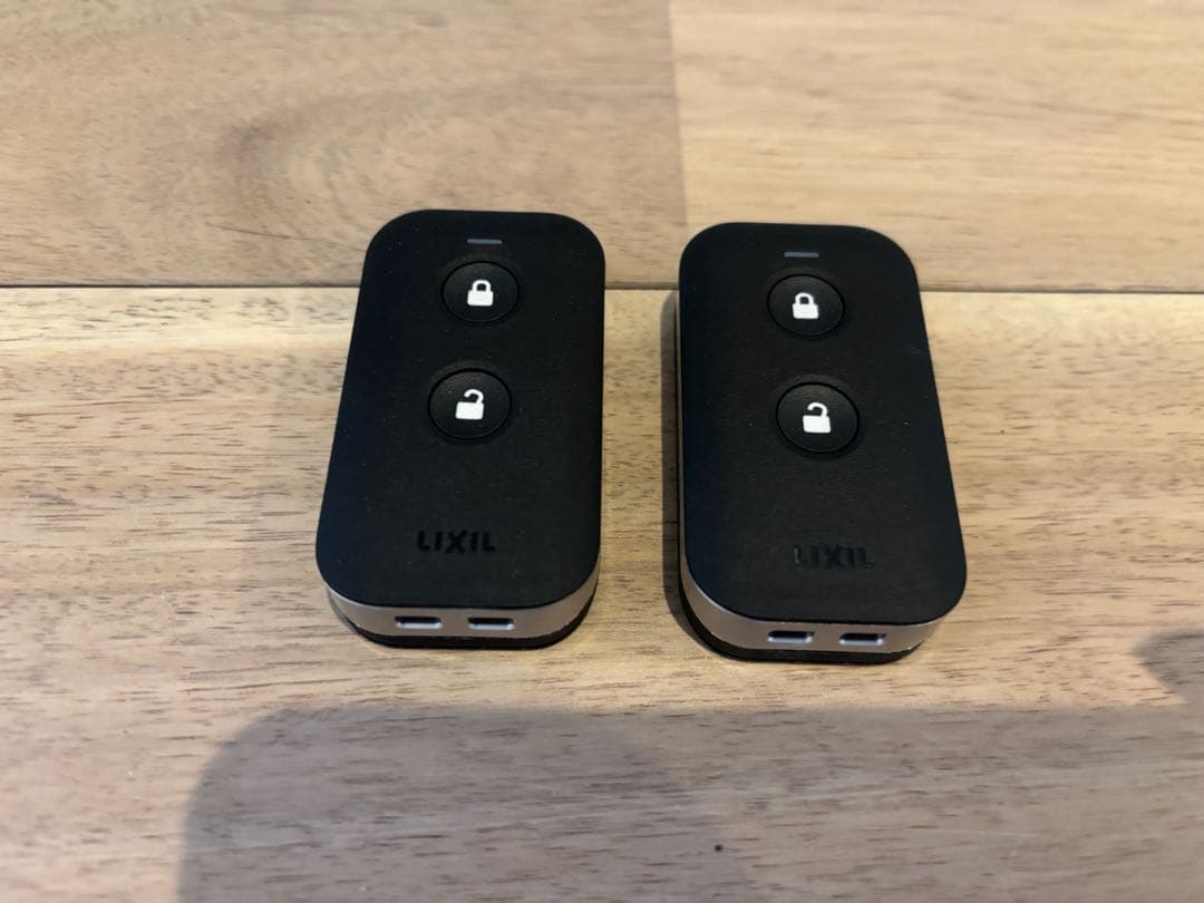 LIXIL・トステム FamiLockキーリモコン