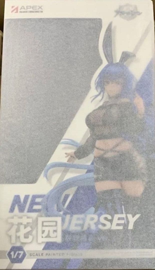 最安値 ニュージャージー　コラボイラストVer.　1/7　フィギュア　APEX