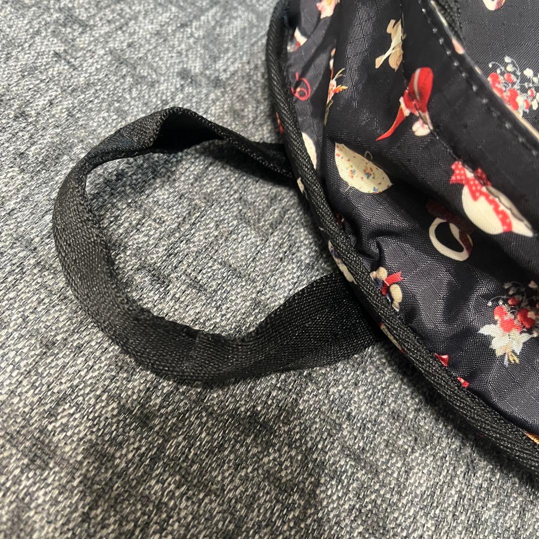 白雪姫様LeSportsac × ピンクハウスROUTE SM BACKPACK