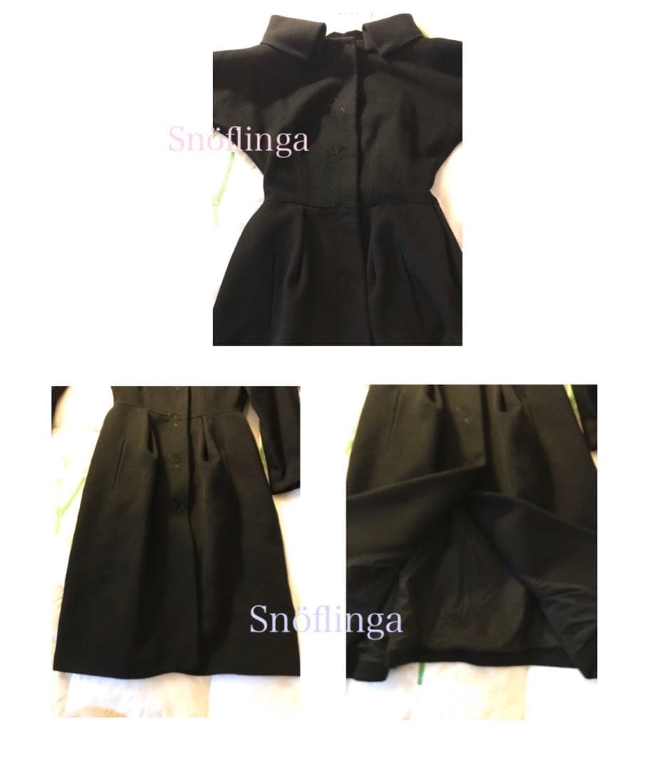 イタリアブランド　カシミヤ　コート