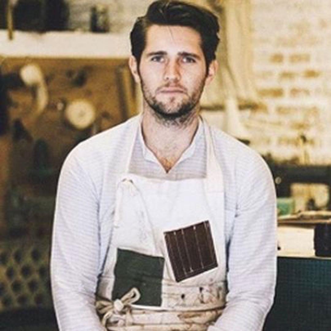 CHARLIE BORROW GAME BAG チャーリーボロウ