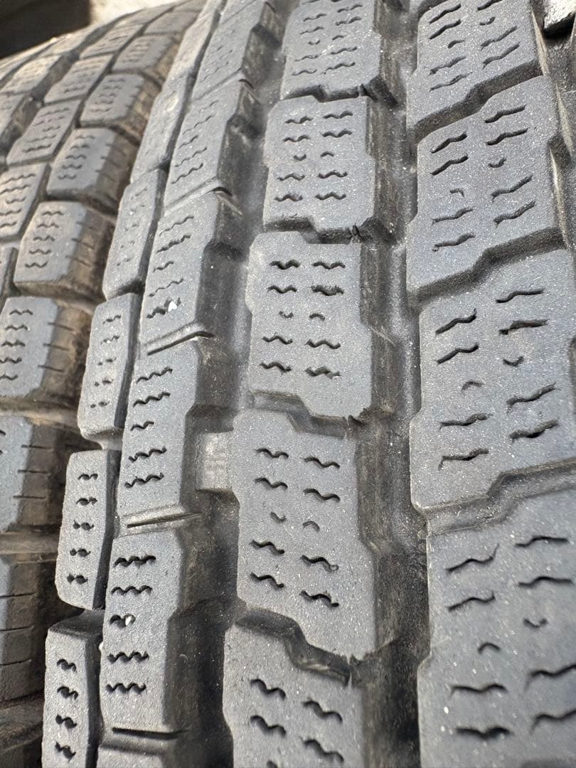 送料無料　145/80R12（145R12 6P） スタッドレス　ヨコハマ　4本